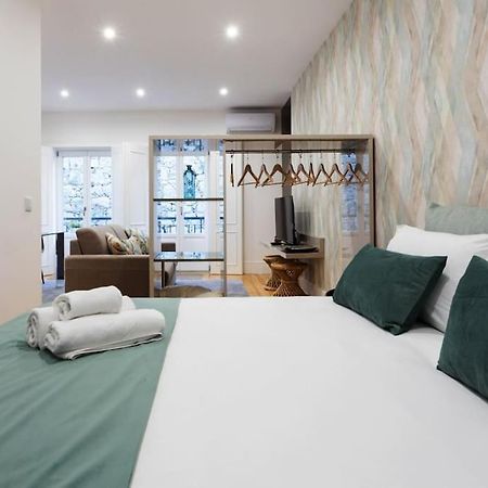 Sweet Porto Downtown Loft With Balcony Apartamento Exterior foto
