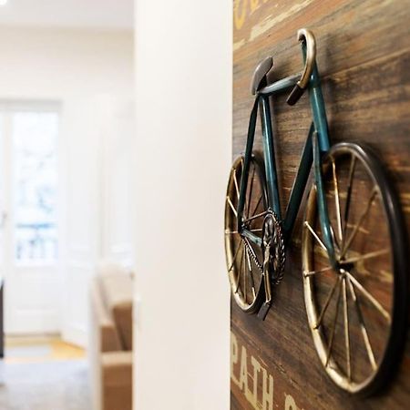 Sweet Porto Downtown Loft With Balcony Apartamento Exterior foto