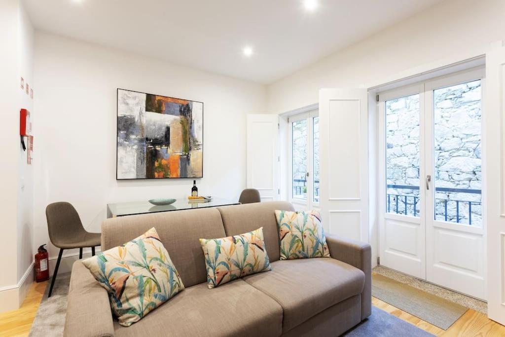Sweet Porto Downtown Loft With Balcony Apartamento Exterior foto
