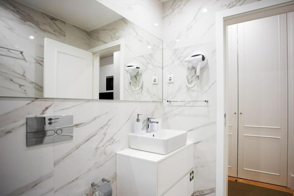 Sweet Porto Downtown Loft With Balcony Apartamento Exterior foto