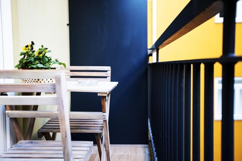 Sweet Porto Downtown Loft With Balcony Apartamento Exterior foto