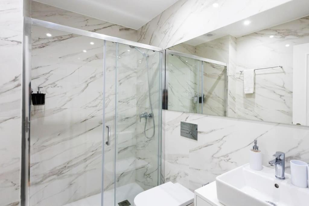 Sweet Porto Downtown Loft With Balcony Apartamento Exterior foto