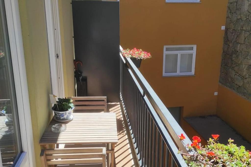 Sweet Porto Downtown Loft With Balcony Apartamento Exterior foto