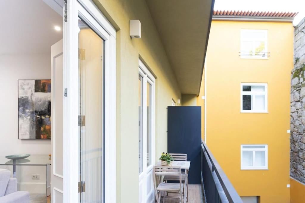 Sweet Porto Downtown Loft With Balcony Apartamento Exterior foto