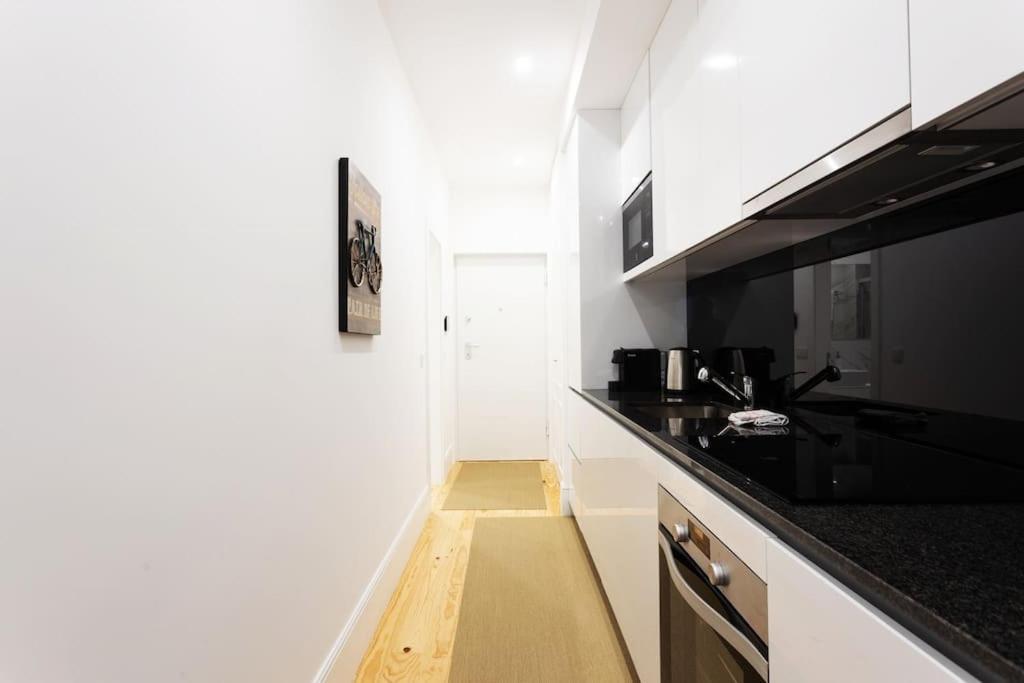 Sweet Porto Downtown Loft With Balcony Apartamento Exterior foto